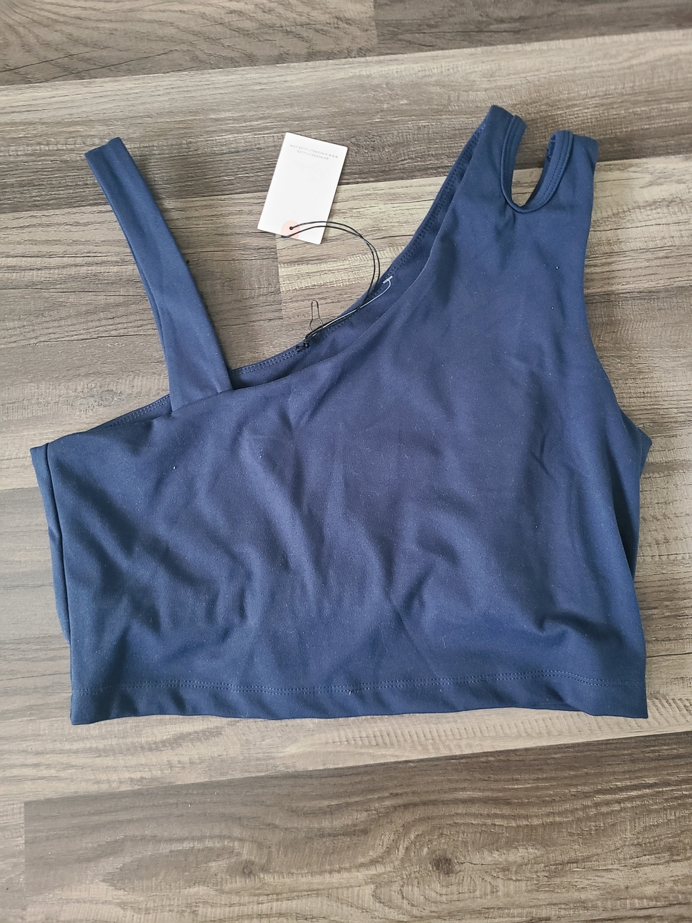 Sincerely Jules Sports Bra/crop Top